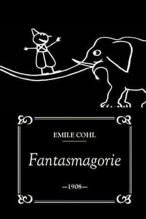 #UnDiaComoHoy de 1908, se mostró en París #Fantasmagorie, el primer dibujo animado creado por el caricaturista Emilie Cohl. ¡Una pionera obra que marcó el inicio de la animación cinematográfica! 🎥🎨 #HistoriaDelCine #Animación