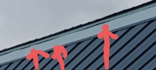 ccappy4real's tweet photo. Shanco shabby siding in Maryland.  Beware! #Shanco #Beware https://t.co/E7DWLcHavZ