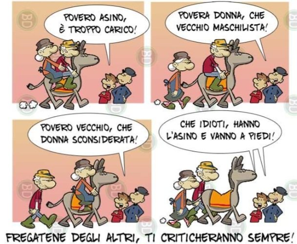 <a href="/LoPsihologo/">VITTORIO GABRIELE</a> Sempre la solita storia...