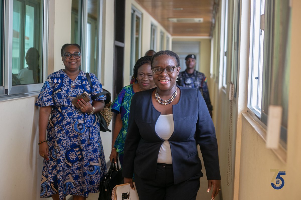 University of Ghana tweet media
