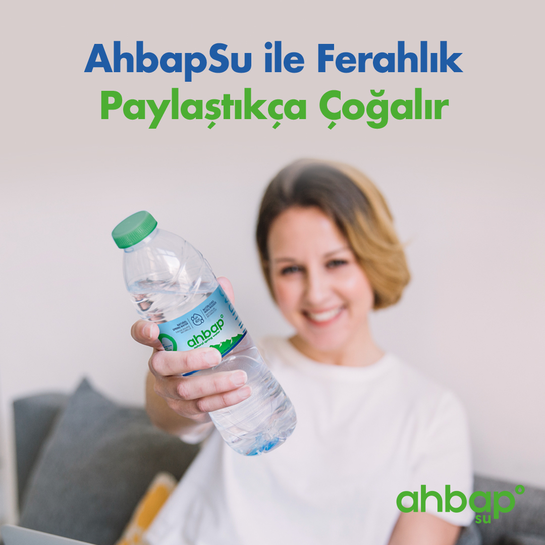 Ahbap Su tweet media