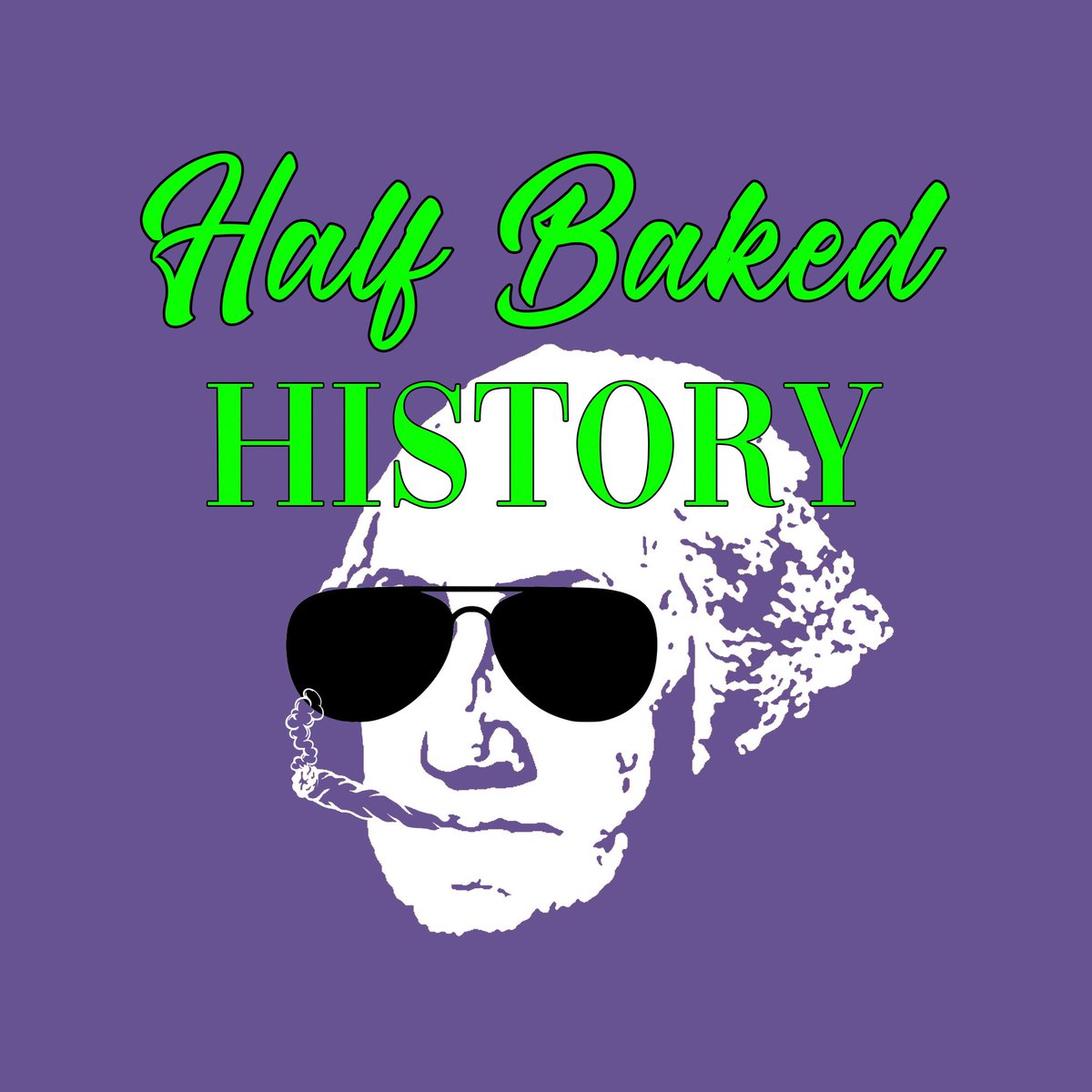 HalfBakedHistry's tweet photo. @spotifypodcasts https://t.co/VYmtFEWmEt