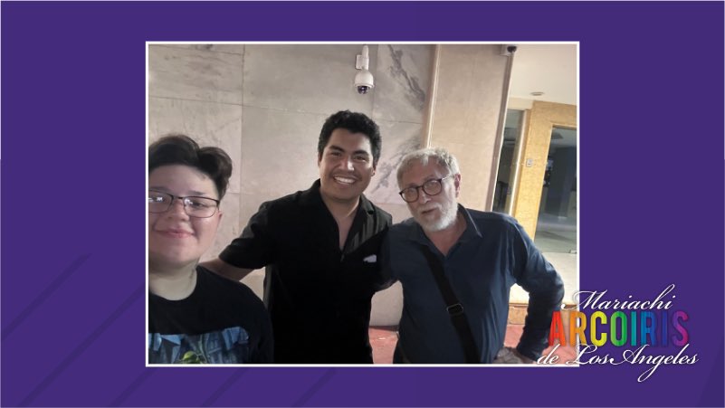 View some pics from our recent visit to Reynosa, Taumalipas, Mexico: “Festival Internacional Cuando México Canta, Actúa y Danza”. 

#reynosa #mexica #mariachiarcoiris #LGBT #Festival #arts #culture”