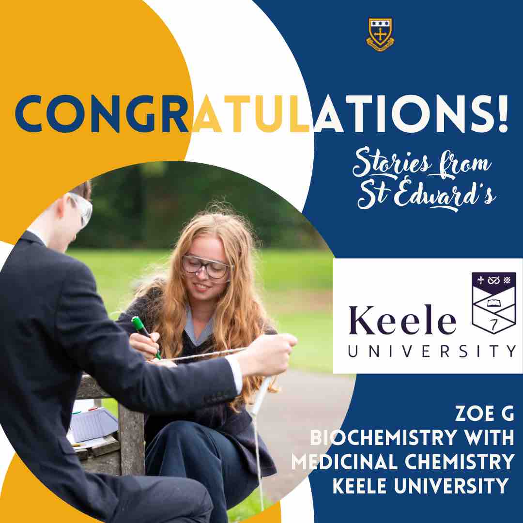StEdwardsChelt's tweet photo. At St Edward’s we focus on stories more than statistics. We are proud of every single one of our A Level students and we are thrilled to be just a small part of their story as they progress on into further education, training and employment.
#SECresults #SECsixthform https://t.co/omKkFGgw6b