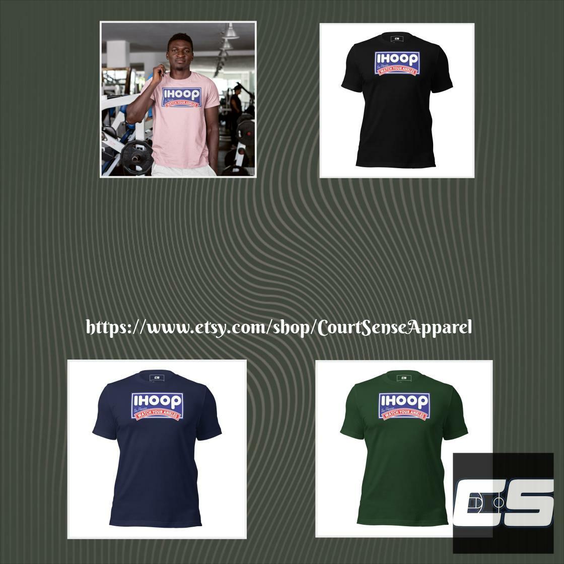 Court Sense Apparel tweet media