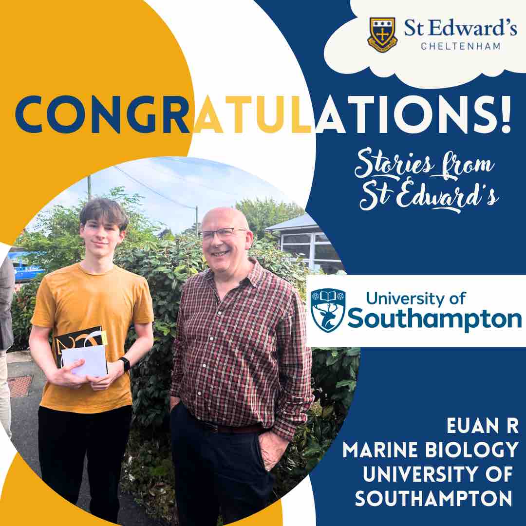 StEdwardsChelt's tweet photo. Congratulations to all who received results today, we look forward to hearing about your next adventures!
#SECresults #SECsixthform https://t.co/ugv1Gfe5GV