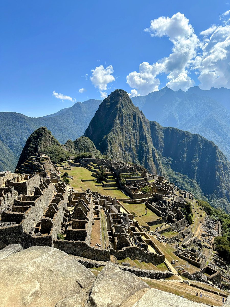 mybreakingviews's tweet photo. Beholding the grandeur of Machu Picchu was a mesmerising journey. Swipe left to catch glimpses of my unforgettable moments 🇵🇪✨

Want more? Trust me, adding this world wonder to your travel list is an absolute must. 🏞️🌟 #MachuPicchuMagic https://t.co/T61QYVObTX