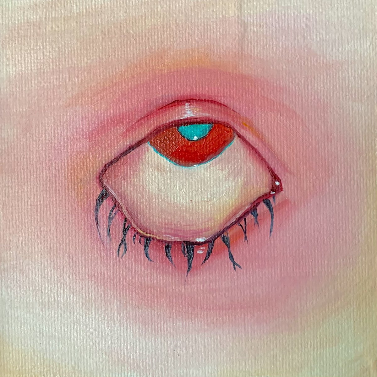 kreepshowart's tweet image. i’ve grown weary of all this grief