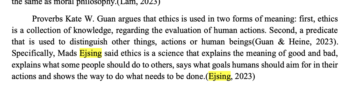 A nonsensical article in a predatory journal cites your work. Is this the academic equivalent of promiscous bots liking your tweets? #AcademicChatter