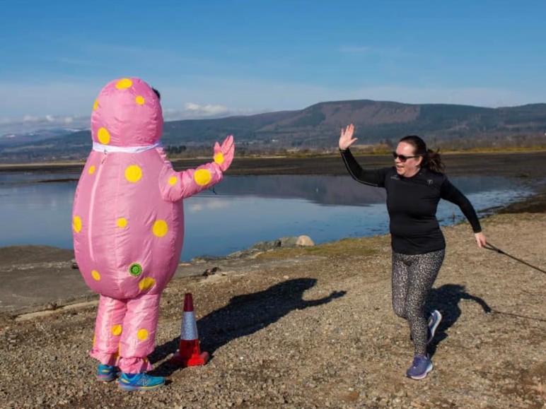 parkrun UK tweet media