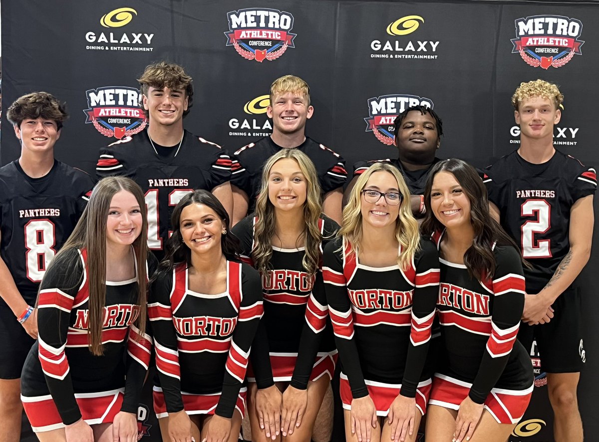 Go_Panthers_FB's tweet photo. Thanks to @MACathletics for a great media day this AM ! 🏈 📣 https://t.co/8xcBiXdgCR