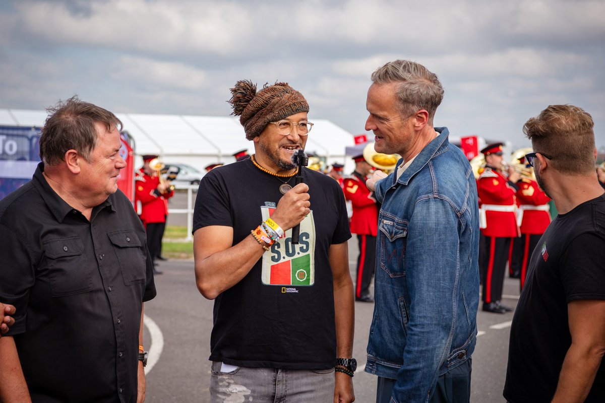 The British Motor Show: where automotive and the British Army come together 🏎️🏁

#britishmotorshow #britisharmy #bethebest #armyjobs #britishmilitary #britisharmedforces #cars #britisharmysport #tanks