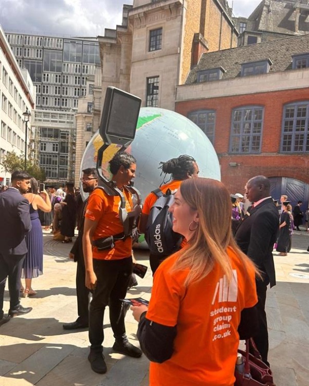 Student Group Claim tweet media