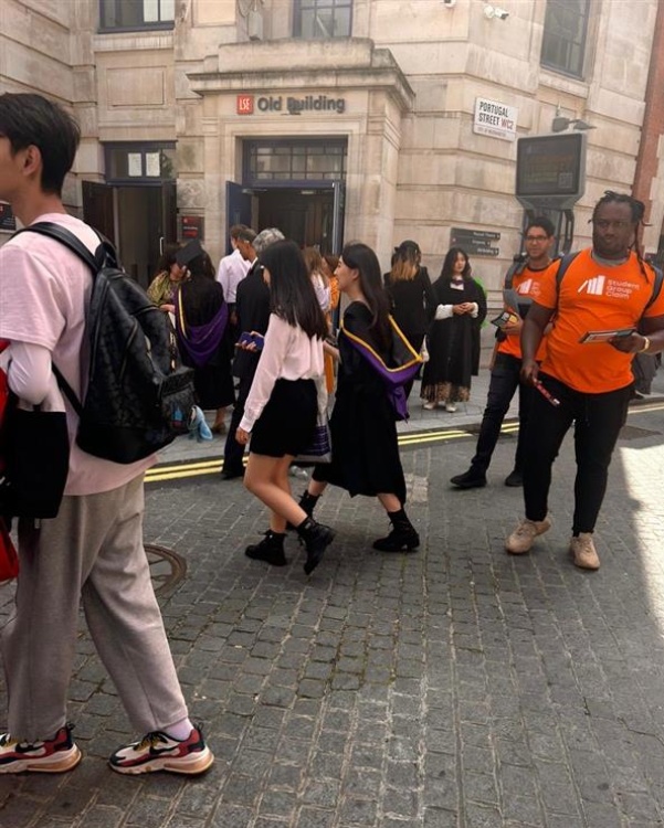 Student Group Claim tweet media