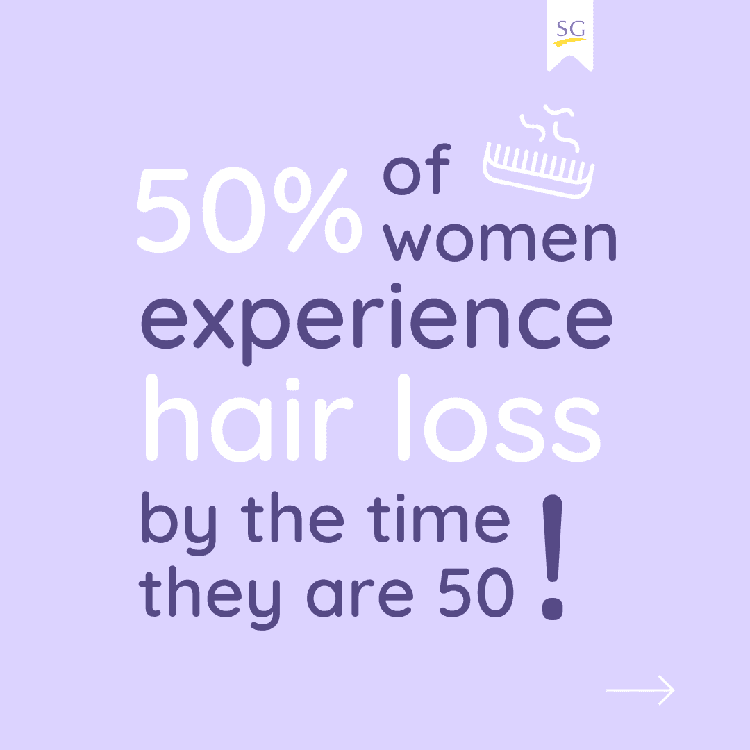 In light of hair loss awareness month, we asked Novo Cabelo hair to shed light on why you may be experiencing hair loss and preventatives. For more information visit novocabelohair on instagram👩‍🦰

#hairlossawareness #trichologist #hairloss #preventhairloss #exercise