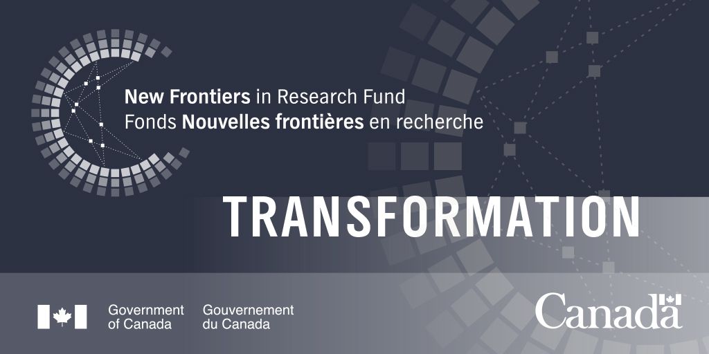 (1/2)
📢 WEBINAR | Come learn about the #NFRF  2024 Transformation competition and application process! 

📅 August 31, 10am EST (French)
📅 August 31, 1pm EST (English)
sshrc-crsh.gc.ca/funding-financ…