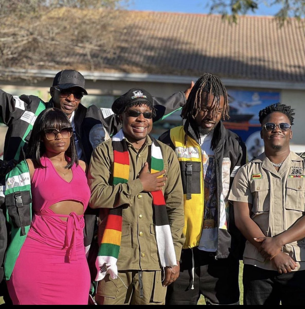 Second Republic 🇿🇼 tweet media