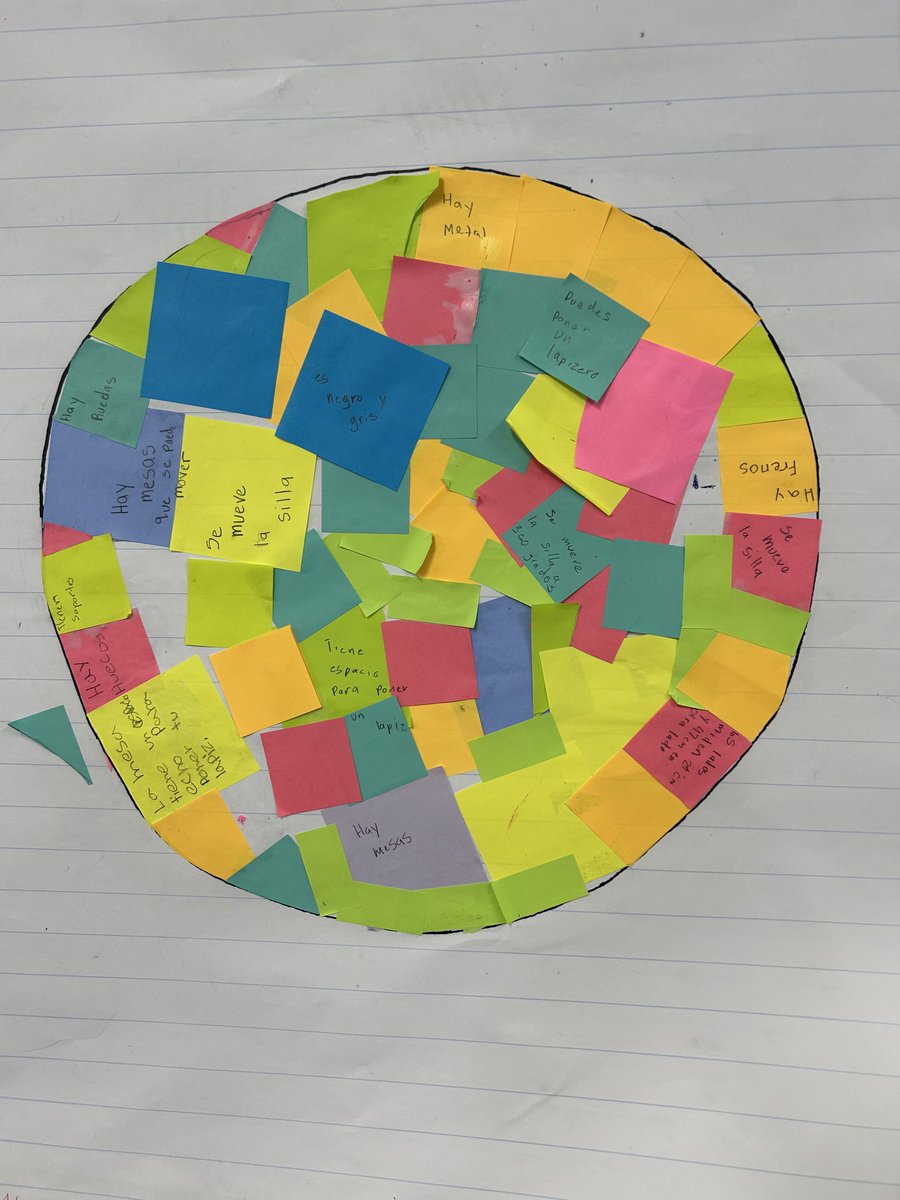 atlantaSTEAM's tweet photo. What does #innovationintheclassroom look like? Ss kicking off year with #designthinking to #prototype add-ons for their new #movablefurniture! Everything should be #multipurpose #usercentereddesign #aisSTEAM #AISinnovators ⁦@AISLearns⁩ https://t.co/4oGVsI3IXa