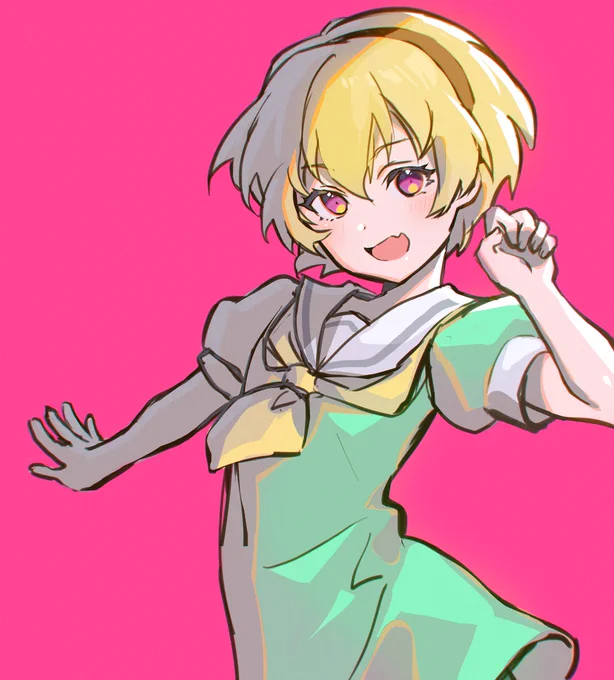 息抜きに沙都子 