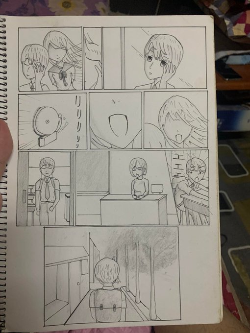 broo found my old comics 5 years ago 