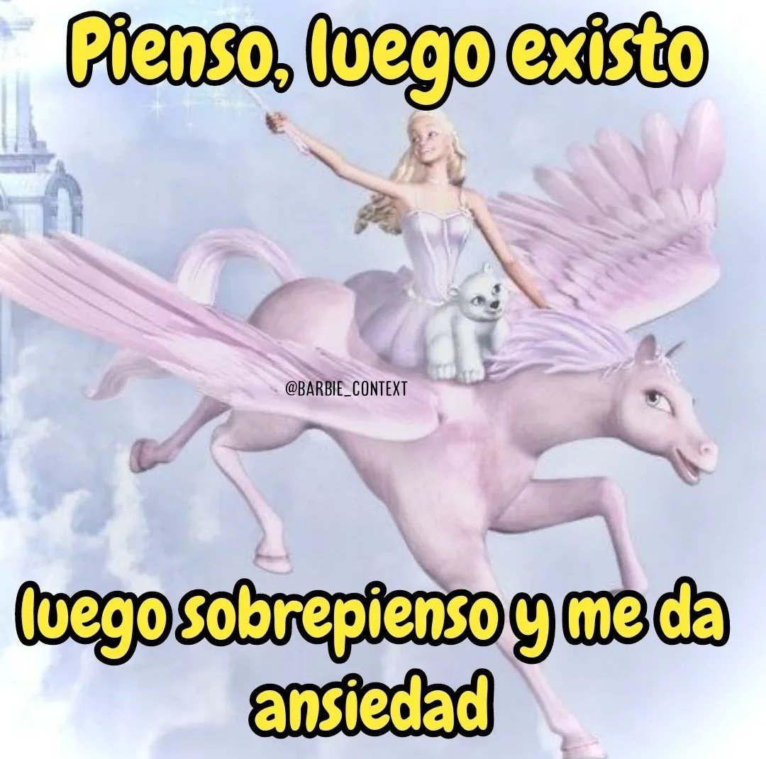 Frases Barbie (@barbie_context) on Twitter photo 