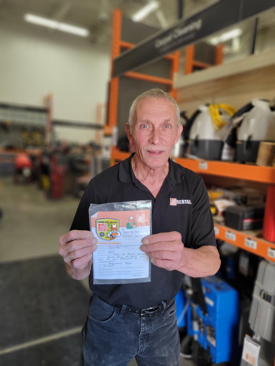 josh defranco (@defranco1586) on Twitter photo Our TRC tech John was our specialty associate of the month for July!! Great job driving down tools and damage protection!! Creating profit for our store!! <a href="/BrickerTerry/">Terry Bricker</a> @Sean_Monty_ <a href="/wendyrr7/">THD@WendyRamjas</a> Our TRC tech John was our specialty associate of the month for July!! Great job driving down tools and damage protection!! Creating profit for our store!! <a href="/BrickerTerry/">Terry Bricker</a> @Sean_Monty_ <a href="/wendyrr7/">THD@WendyRamjas</a>