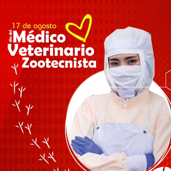 anetif's tweet photo. 👏 ¡Felicidades a todos los Médicos Veterinarios Zootecnistas!

✨ Un reconocimiento especial a quienes laboran en el sistema TIF, por su incansable laborar en garantizar la inocuidad en los productos cárnicos.

#DíaDelMédicoVeterinarioZootecnista #DíaDelMVZ https://t.co/Cvqgq7kSxt