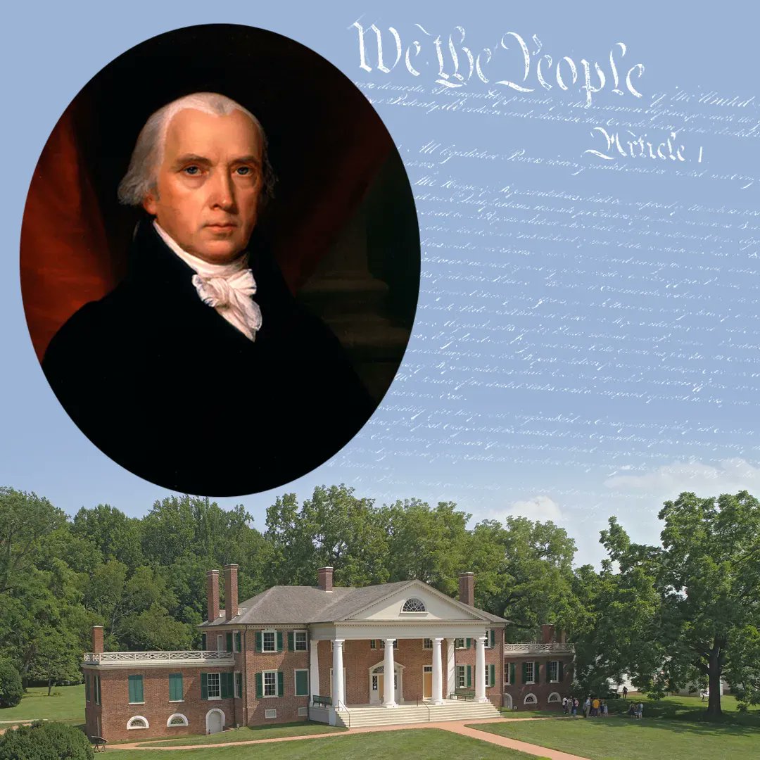 JMMontpelier's tweet photo. Mark your calendars for the 2nd annual #ConstitutionMonth!
Throughout Sept. we will host in-person panel discussions, Constitution-focused tours &amp; special events culminating in a #ConstitutionDay celebration!
Details ➡️https://t.co/50geNKcdib 
#VLF @ConstitutionCtr #Constitution https://t.co/eov6mkSQQ5
