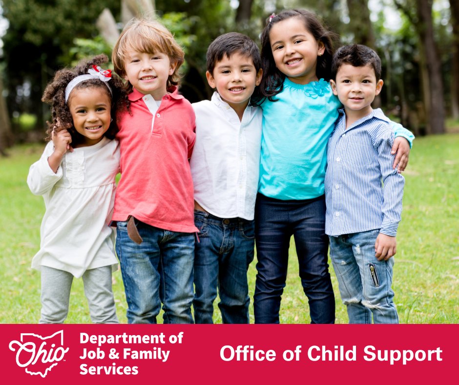 OhioJFS's tweet photo. Did you know? In 2022, ODJFS ensured that more than $1.6 billion in child support payments were made to support Ohio’s children. 
#OhioChildSupport #ODJFS https://t.co/qr1YFGLXlC