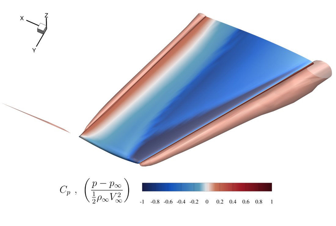 Tecplot's tweet image. #Tecplot360 2023 R1 is here! It has all the features of Tecplot 360 2022 R2, plus support for high order elements. View the highlights of high order element support here: bit.ly/3rqo7ym #cfd #highorderelements