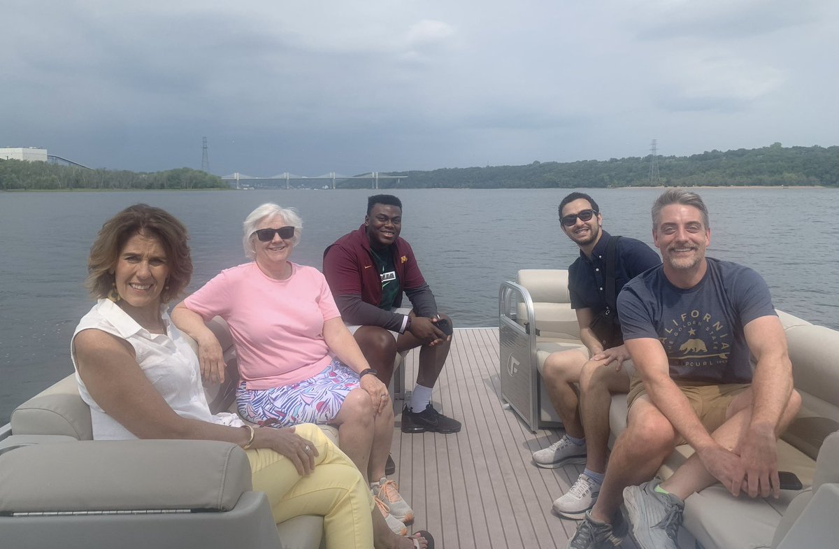 UMN Experimental and Clinical Pharmacology tweet media