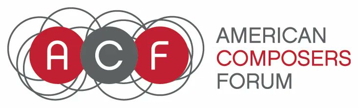 Make sure to check out our Opportunities listing! The ACF Opportunities page is a curated listing of calls for music, participation in festivals, commissions, and granting opportunities for music creators.  buff.ly/3GofqK6