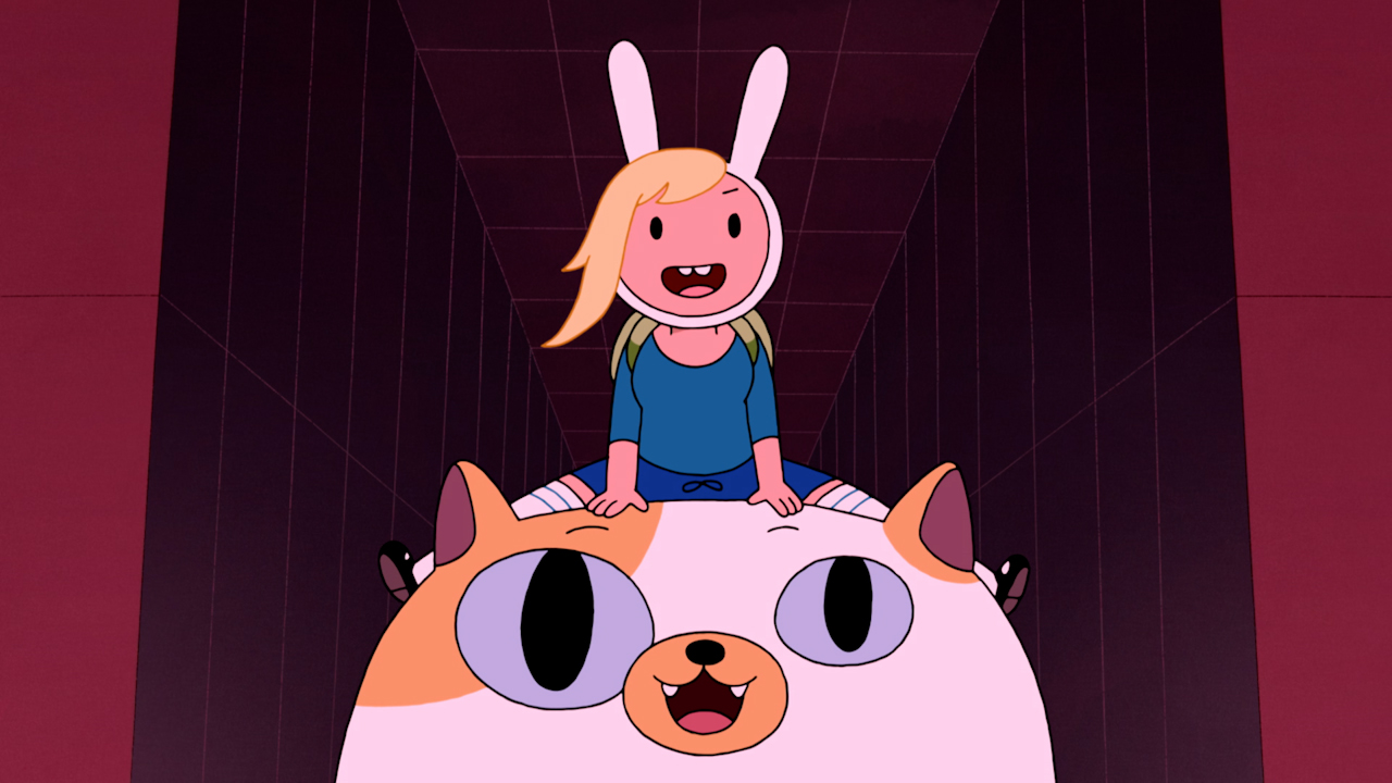 Hora de Aventura Com Fionna E Cake - Teaser Oficial