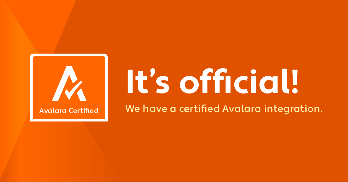 CarillonUni's tweet photo. Exciting news! We're thrilled to announce our certified Avalara integration. Seamlessly connect Carillon ERP with Avalara for reliable tax calculations today! https://t.co/qcCfAJ9viw

#erp #erpsystem #erpsolutions #carillonerp #avalara  #TaxCompliance  #BusinessSolutions https://t.co/cBoA3u96Ch