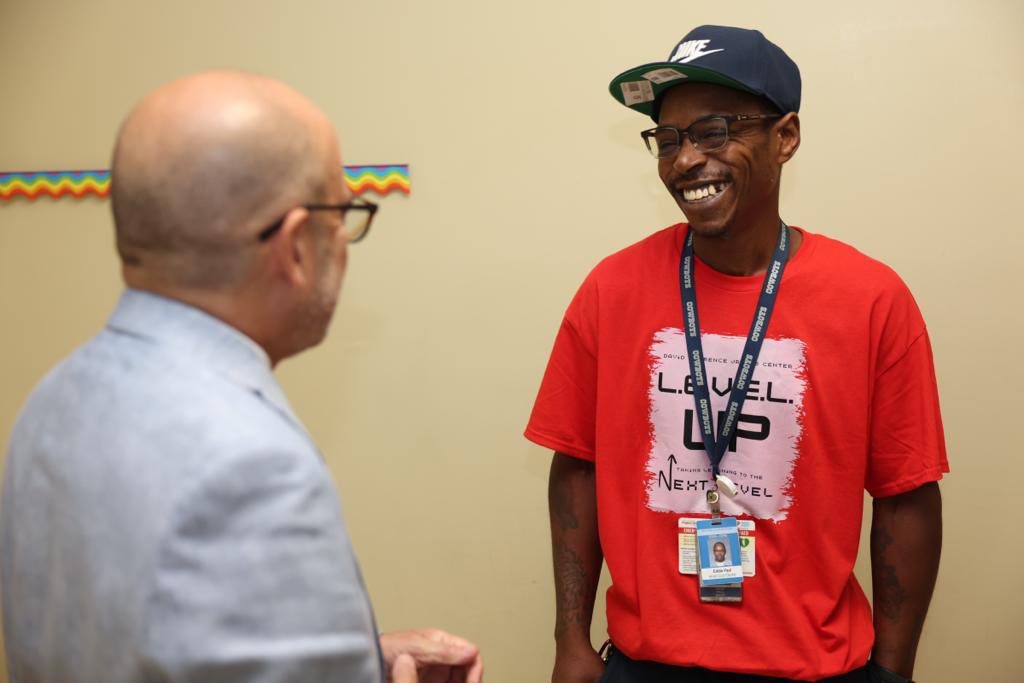 During my visit to <a href="/DavidLawrenceK8/">David Lawrence K8</a>, I witnessed our educators providing students with the tools to unlock a world of possibilities, ignite their curiosity, and embrace a journey of growth and discovery. Truly inspiring!  #BacktoSchool #YourBestChoiceMDCPS