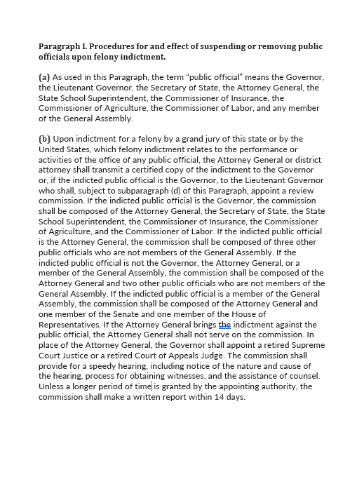 rahulbali's tweet photo. BREAKING NEWS: Fulton County District Attorney Fani Willis has sent the indictment of State Senator Shawn Still to Governor Brian Kemp's office.

It begins a process to possibly form a three-member Commission that could recommend to the Governor a suspension of Still. #gapol https://t.co/91rbUNLmBO