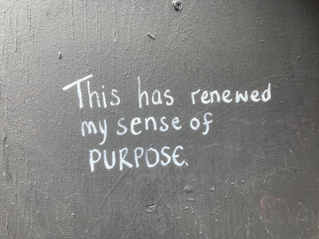 HopeintheHearts's tweet photo. Messages from the HeARTlands Exhibition now in #Plymouth. Service-providers &amp; others with power to create change come &amp; see lived experience artwork over coffee and cake! https://t.co/AmcVMyTMD0 
@IntersectionCIC @PlymLordMayor @Plymouth_Live 
Here's some feedback from last year: https://t.co/T3IVv1371u