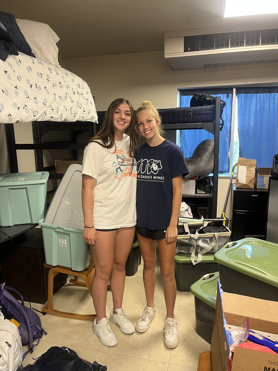 South Dakota Mines Women's Basketball tweet media