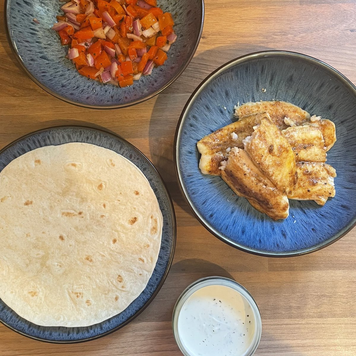 JanayBrazier's tweet image. Some of the best fish tacos I’ve ever made ✨

Recipe courtesy of @mobkitchen 😘 

#Mob #MobKitchen #GetCooking #FishTacos #Salsa #Cooking