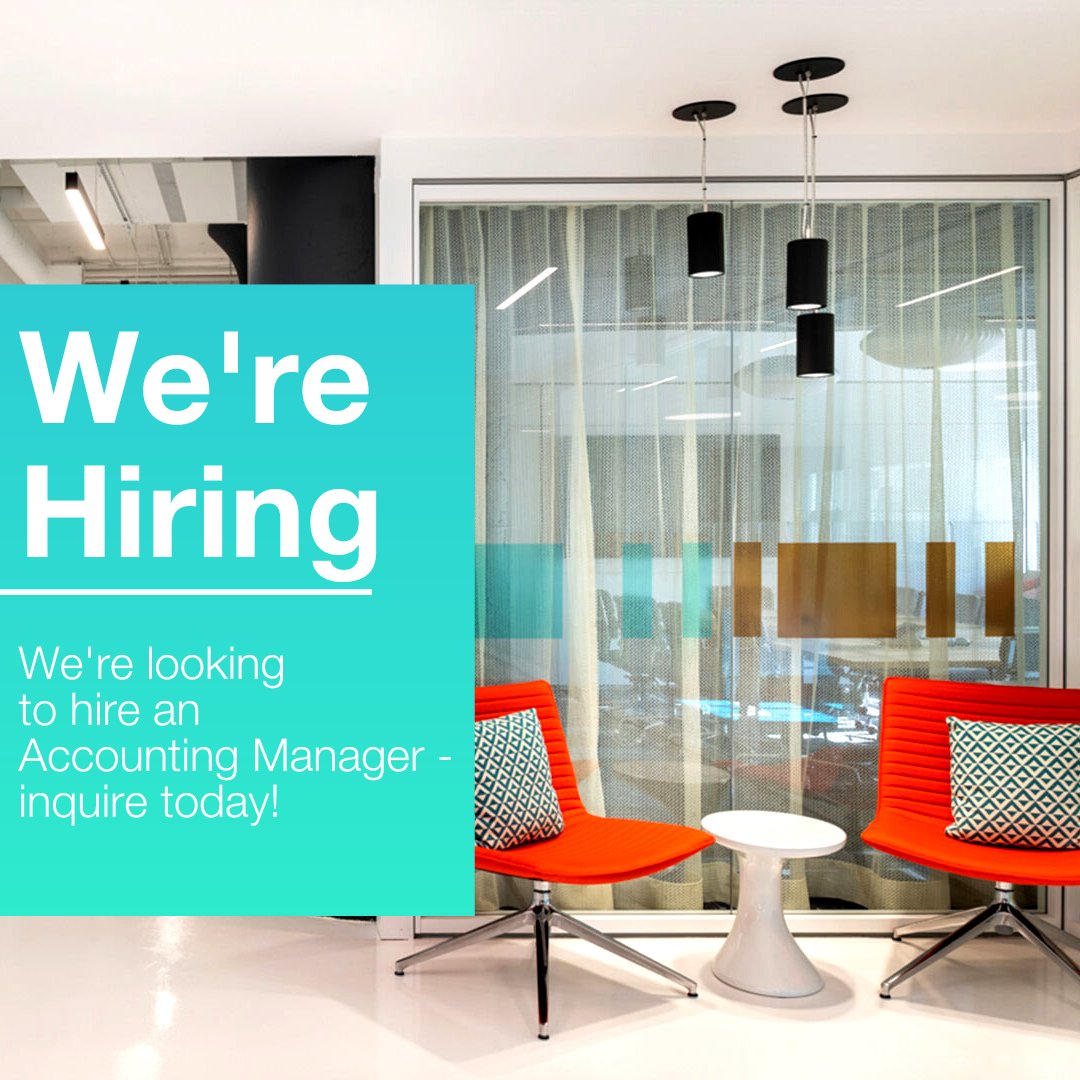 Join our financial team at Motif! We're on the hunt for a talented Accounting Manager to join us as we create the next generation of plant-based foods. Get in touch today to find out more! ➡️ lnkd.in/exE3vAFk

#hiring #hiringnow #foodtech #accountingjobs