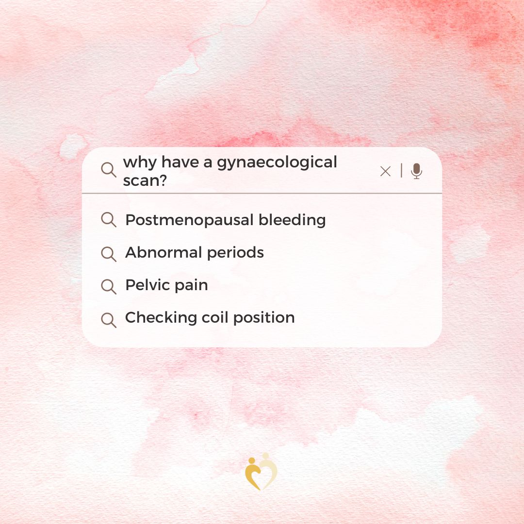 Why have a gynaecological scan? 
We understand certain symptoms may benefit from an ultrasound scan. Our private scan services are here to give you peace of mind💓We're here to help! Call us 01483 454016 or visit our website to find out more
#BecauseYouMatter #Guildford #Surrey