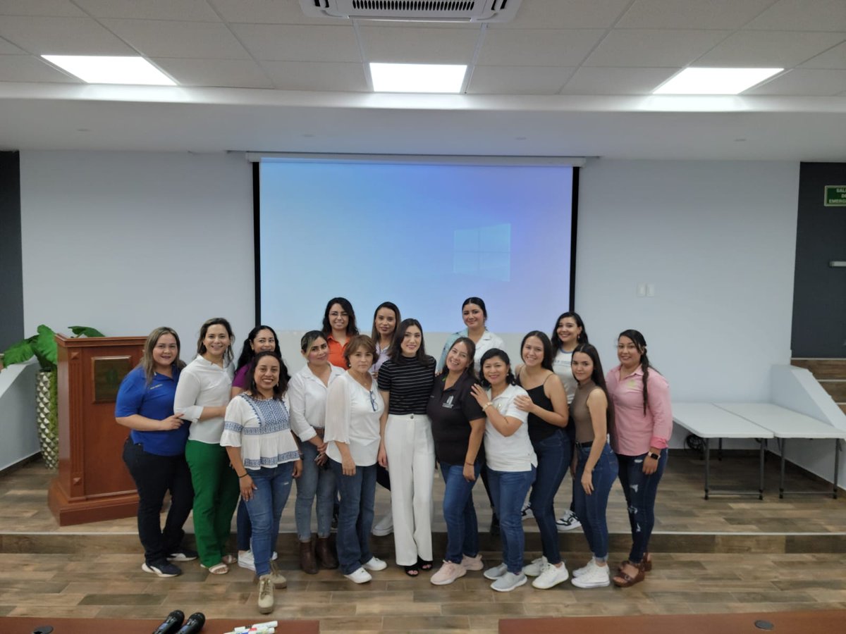 ¡Cómo no celebrar las maravillosas #WiCS de la Estación de Obregón @CIMMYT! Hace poco organizaron una conferencia sobre la importancia de la nutrición. ¡Muchas gracias a Ana Karina Rascón por compartir sus conocimientos!