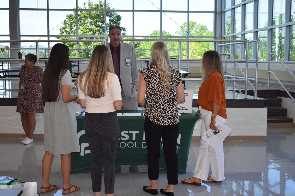 East Penn School District – Page 12