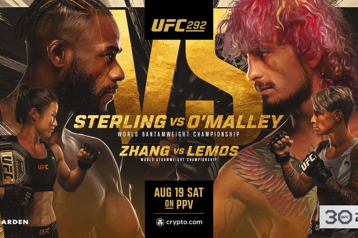 ufeworld's tweet image. 🚨1️⃣ MORE SLEEP🚨

#UFC292 is nearly here, and the card is looking STACKED for fight fans 

Drop your favorite pick/bet for tomorrow's card below 💰⬇️

#MMATwitter #GamblingTwitter