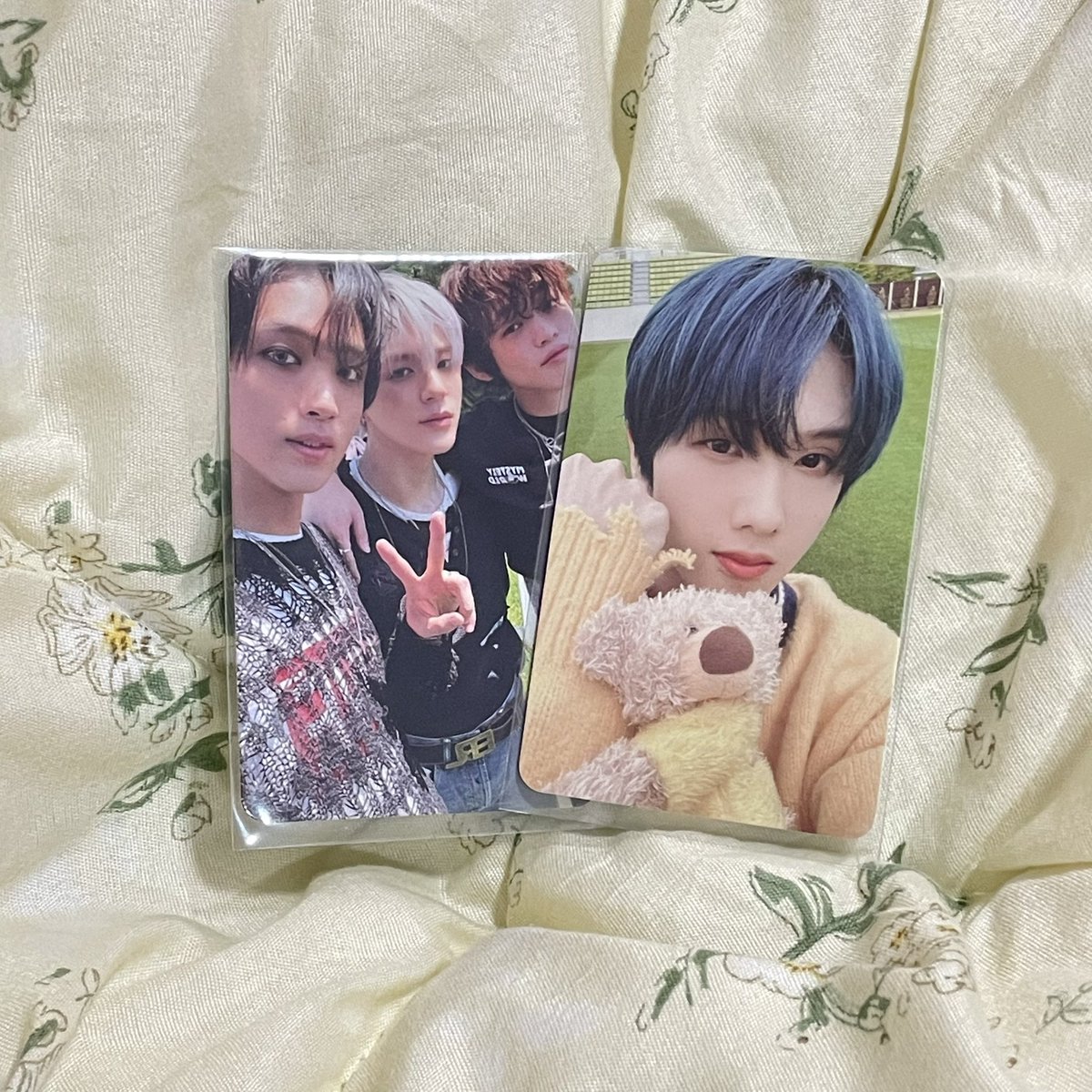 plsuseraccount's tweet photo. ✅ พร้อมส่ง ༊*·˚

 ➤ 330 รส.

#ตลาดนัดnctdream #ตลาดนัดnct https://t.co/qdAOiiX2Gb