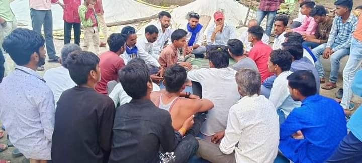 Azad Vikas Ambedkar tweet media