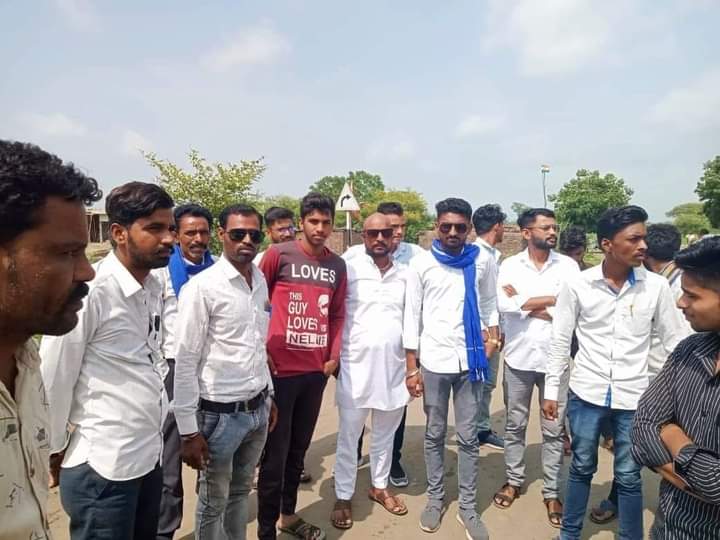 Azad Vikas Ambedkar tweet media