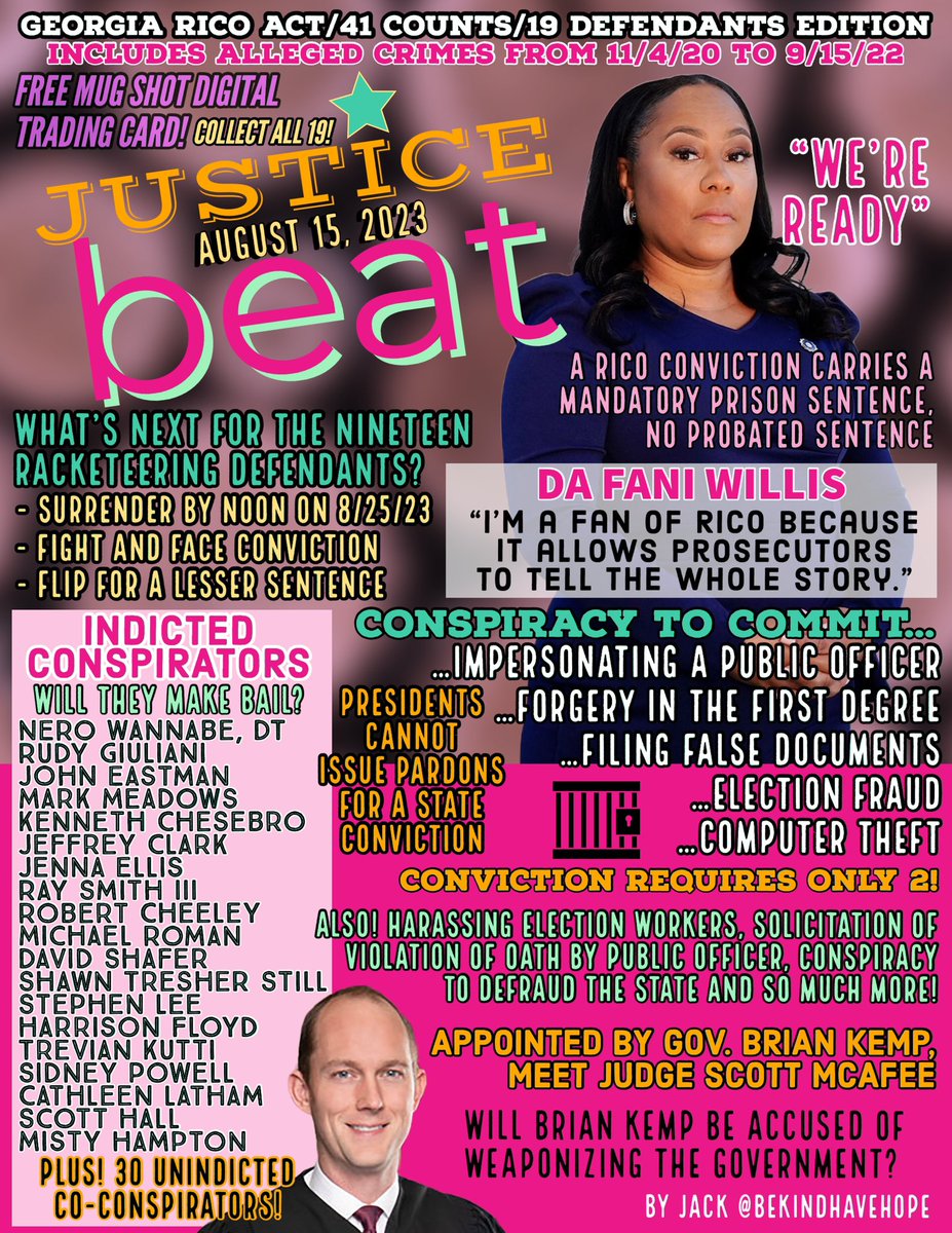 bekindhavehope's tweet photo. @IngrahamAngle All 19 mugshots will become a SET DIGITAL TRADING CARDS, of course!
#JusticeBEAT ‼️ https://t.co/XQkZsXTHJE