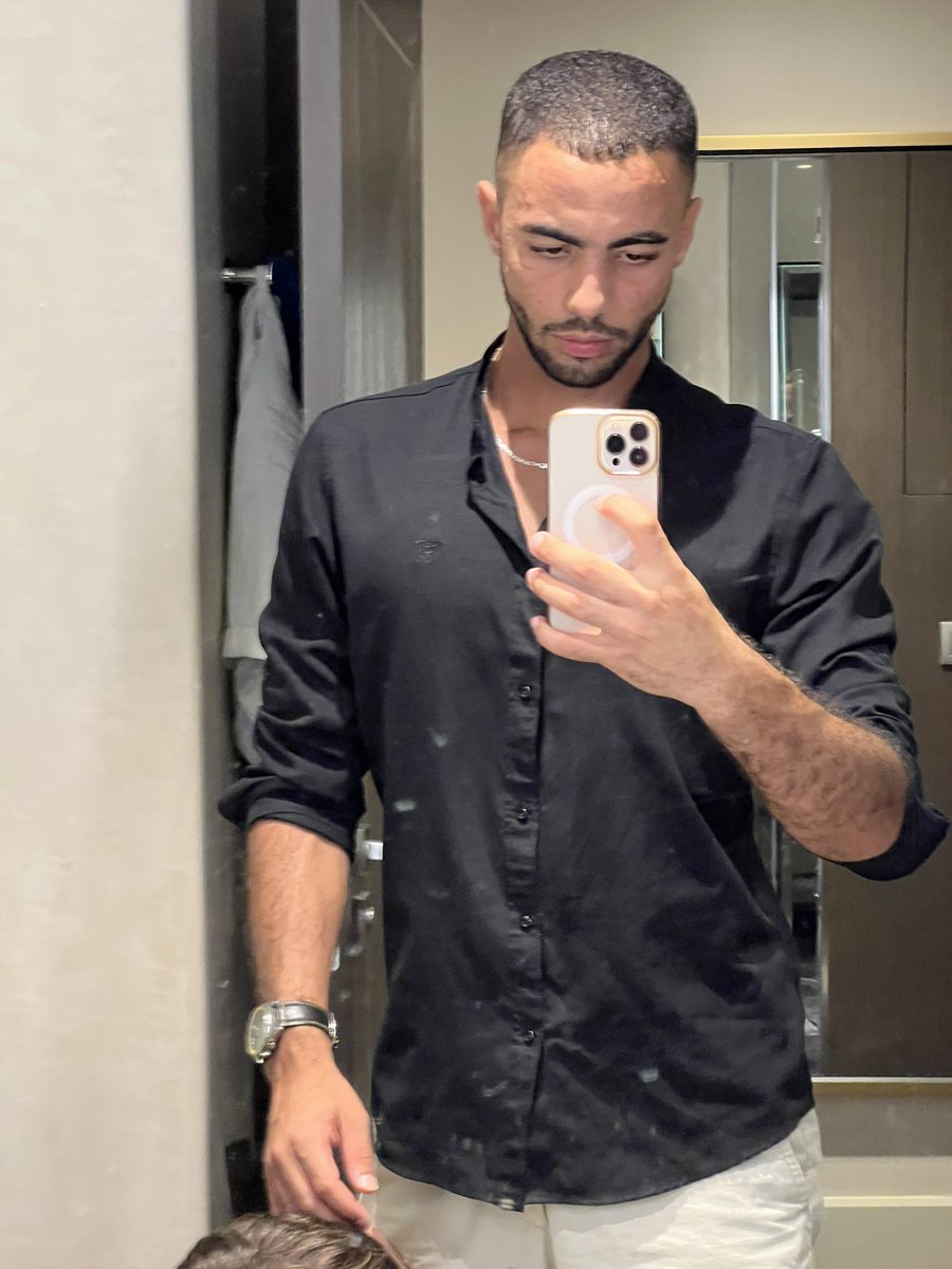 Space man tweet media