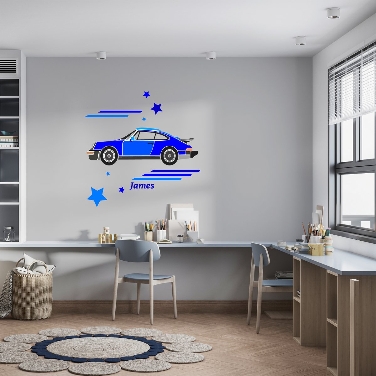 Bestdecor4you1's tweet photo. Colorful Cartoon Car Decal - Personalized Name Stickers for Boy Nursery ad Playroom🚗
https://t.co/2f7MLXL9PZ
#cardecal #colorfulcarsticker #decalsforboy #boynuresery #playroomdecor #vinylwalldecal #personalizedsticker #walldecal #stickers #modernnursery #decalshop https://t.co/5TPcrcsXrE